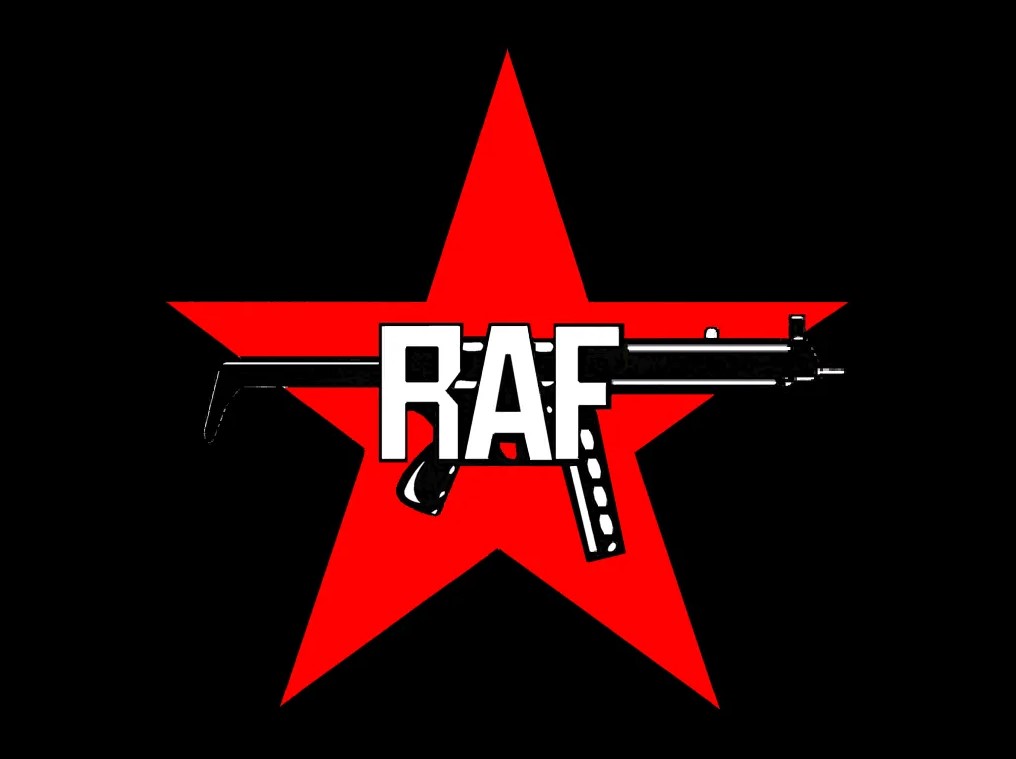 RAF logo