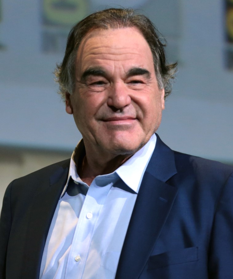 Oliver Stone